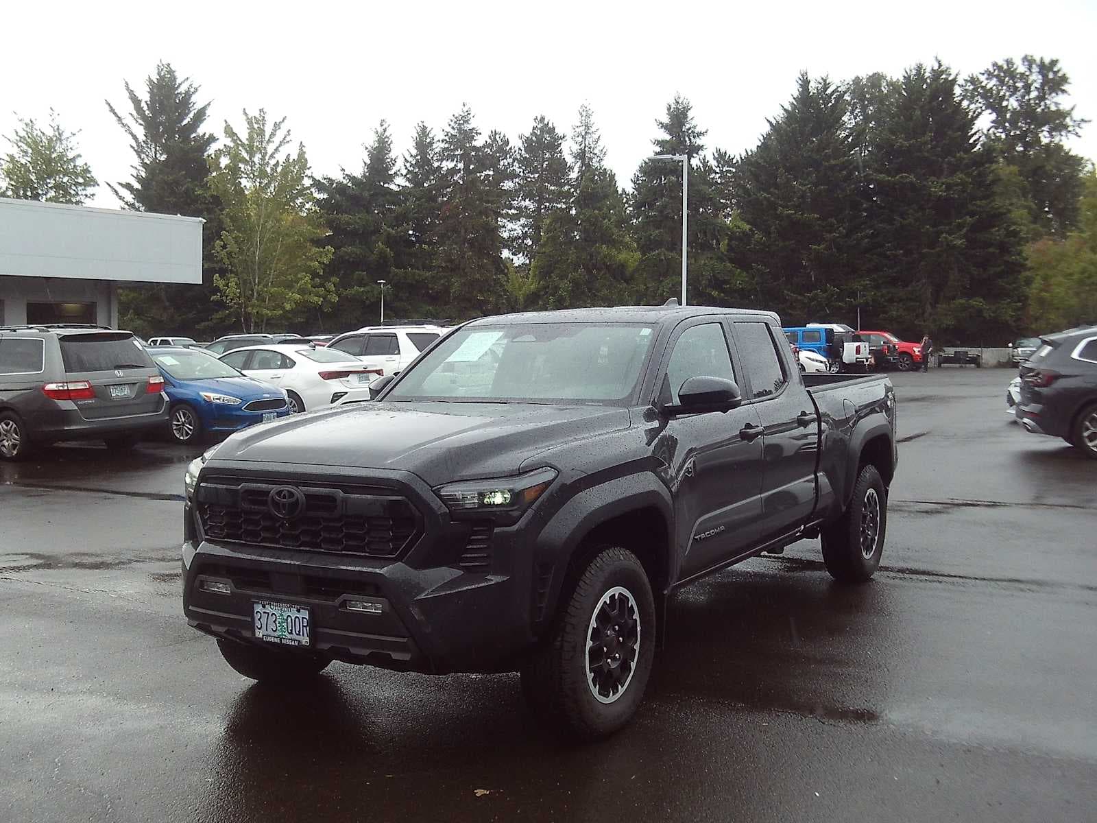 2024 Toyota Tacoma 4WD TRD Off Road — photo 1 of 9