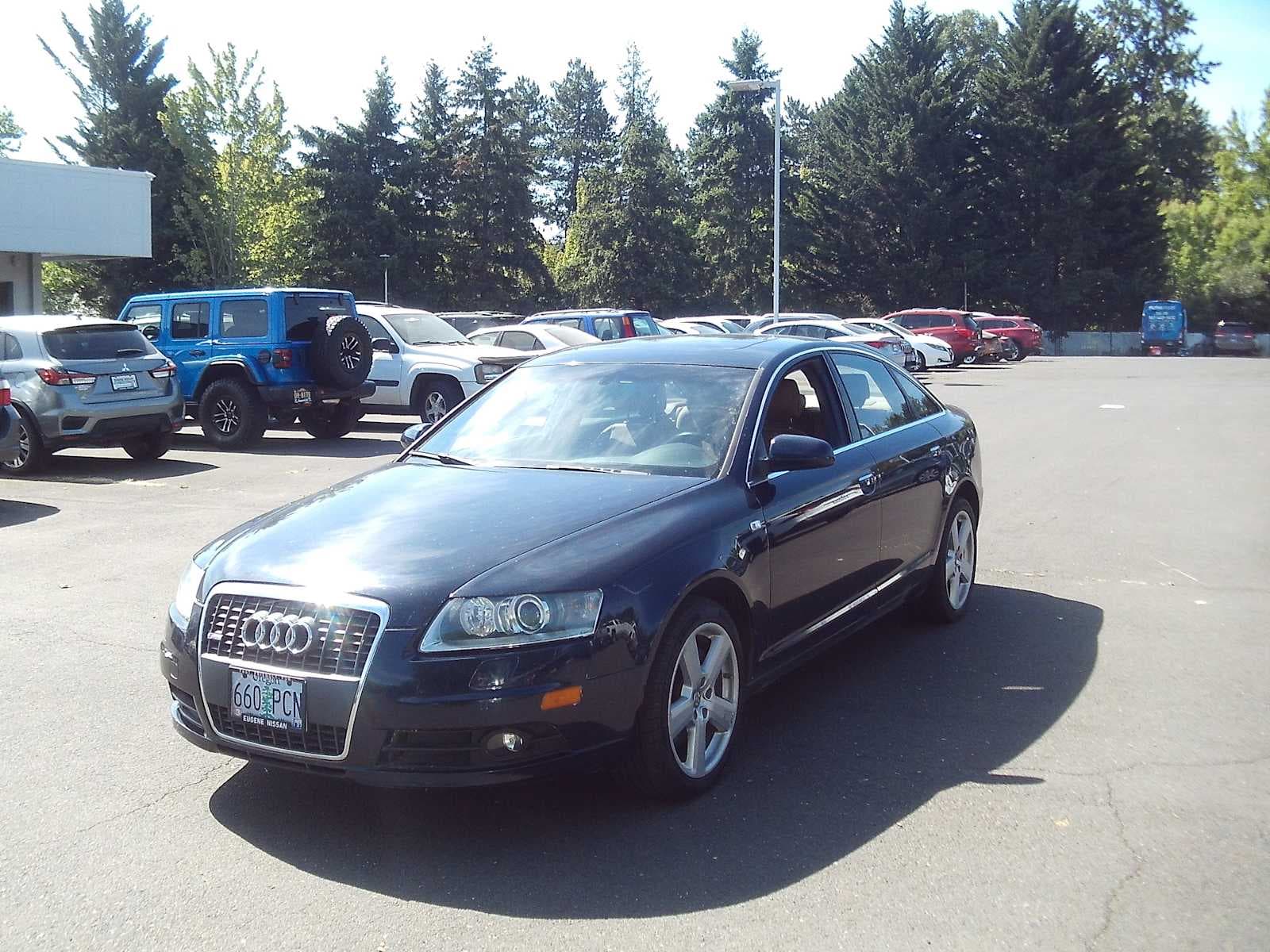 2008 Audi A6 3.2 — photo 1 of 9