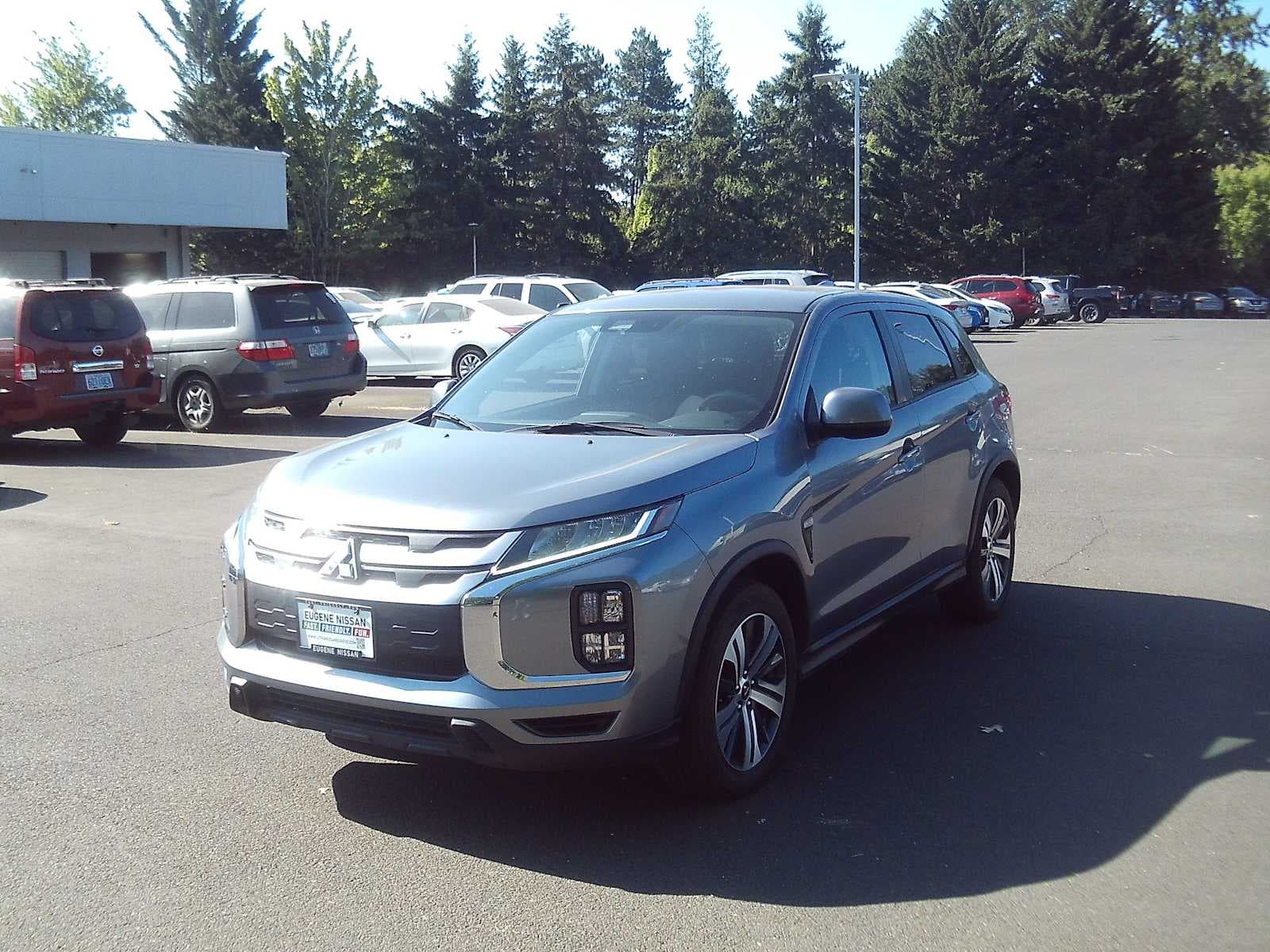 2024 Mitsubishi Outlander Sport 2.0 ES — photo 1 of 9