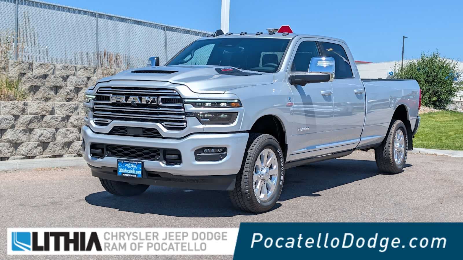 2026 RAM 3500 Laramie — photo 1 of 26