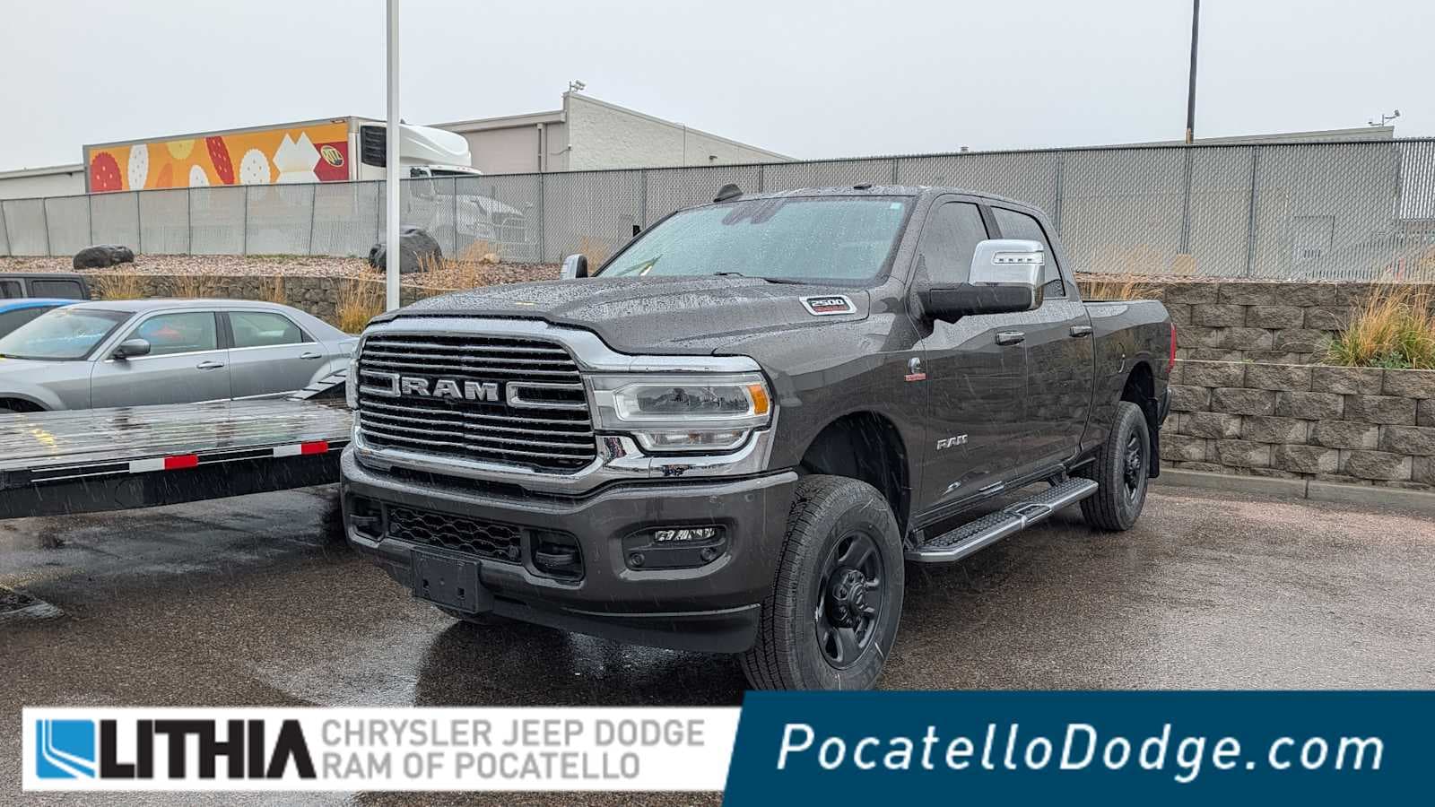 2024 RAM 2500 Laramie — photo 1 of 4