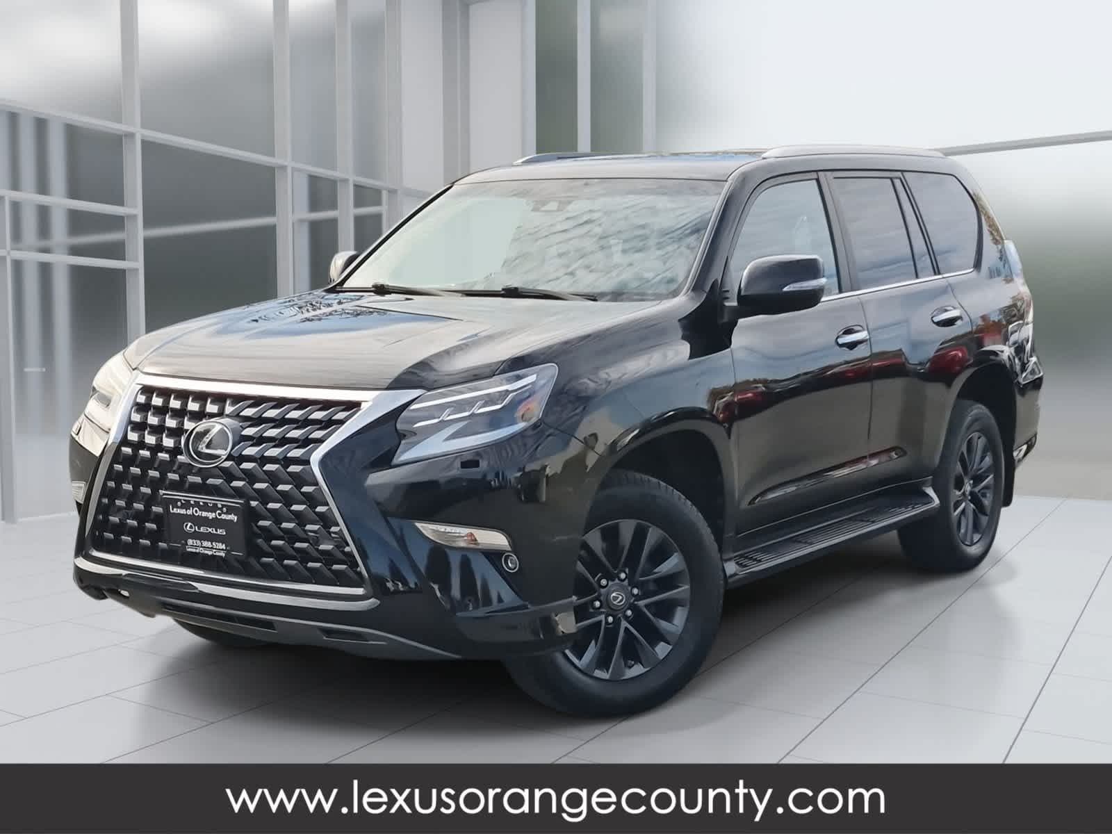 2021 Lexus GX GX 460 — photo 1 of 38