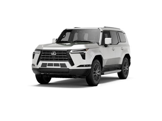 2026 Lexus GX 550 PREMIUM PLUS — photo 1 of 7