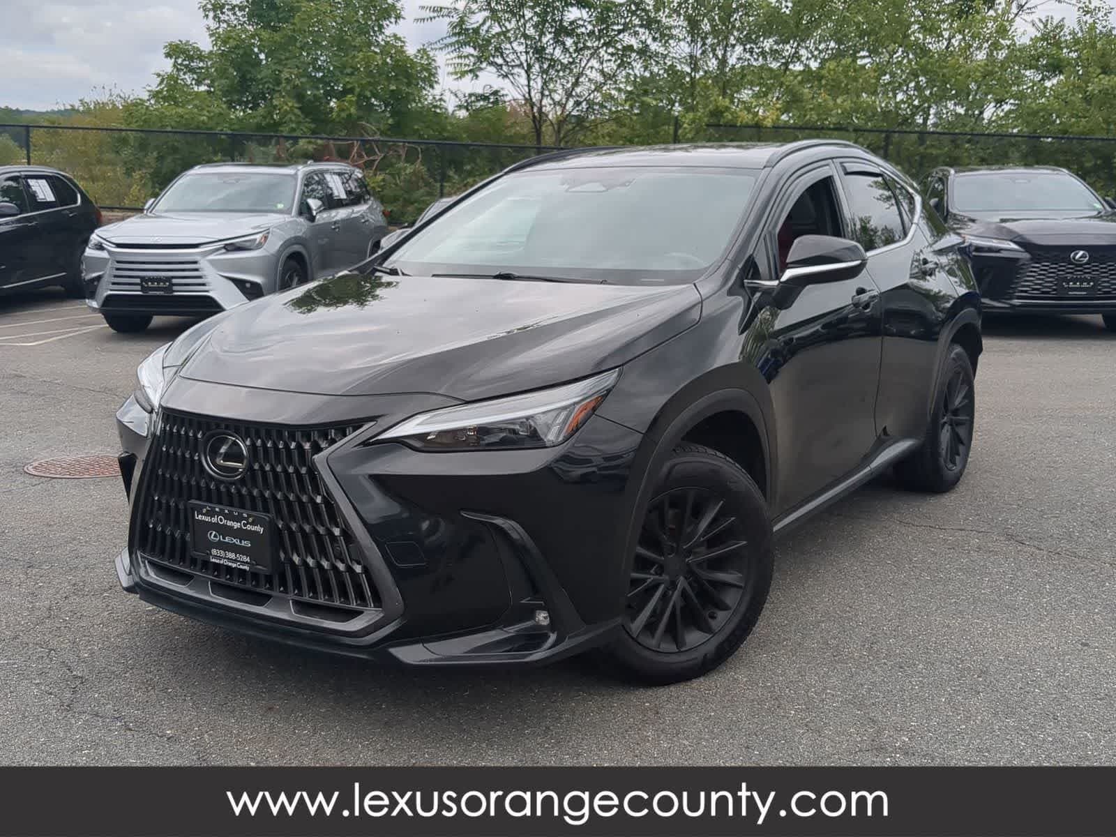2024 Lexus NX NX 350 Premium — photo 1 of 39