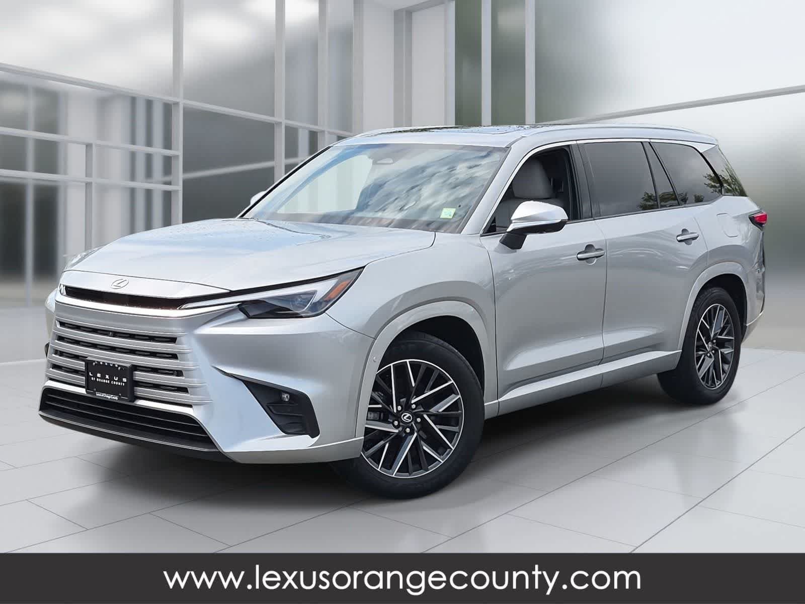 2026 Lexus TX 350 Premium — photo 1 of 38