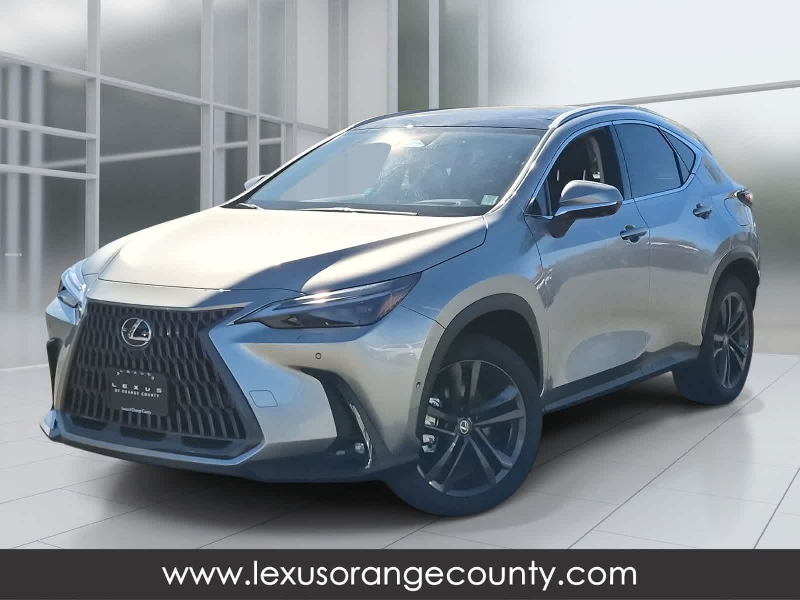 2026 Lexus NX Base — photo 1 of 38