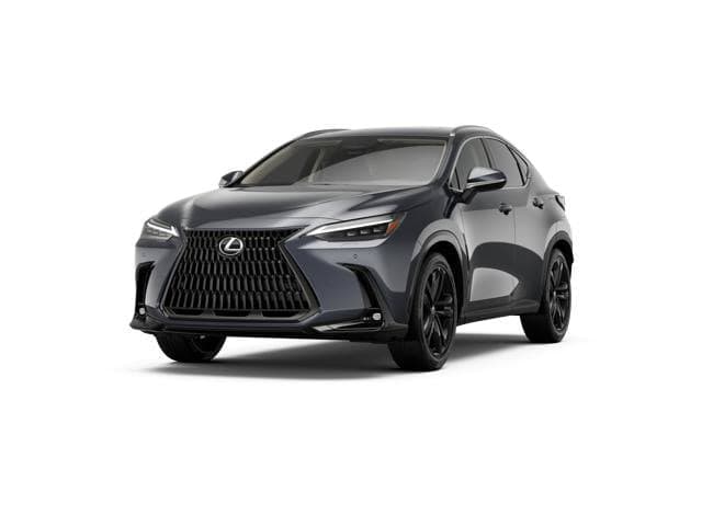 2026 Lexus NX 450h+ LUXURY AWD — photo 1 of 7