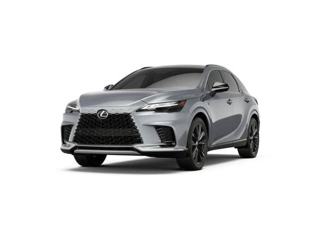 2026 Lexus RX 350 F SPORT HANDLING AWD — photo 1 of 5
