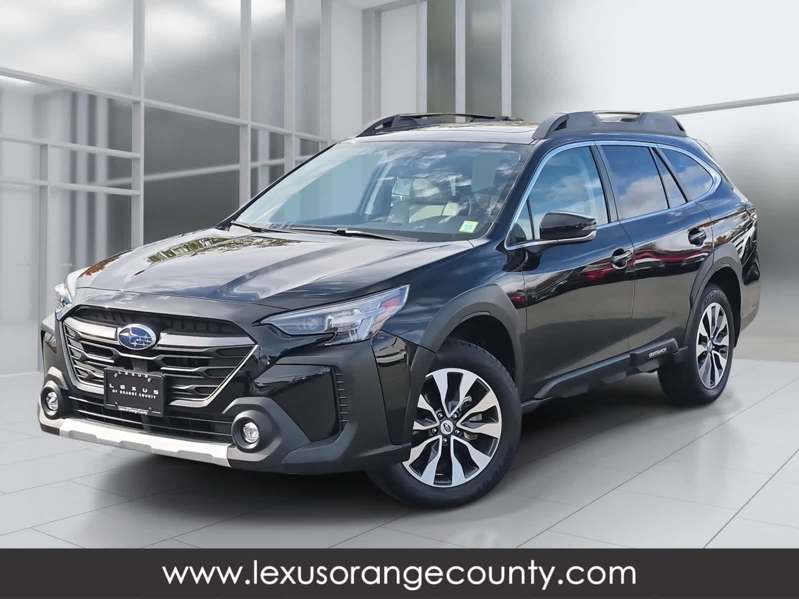 2023 Subaru Outback Limited — photo 1 of 38