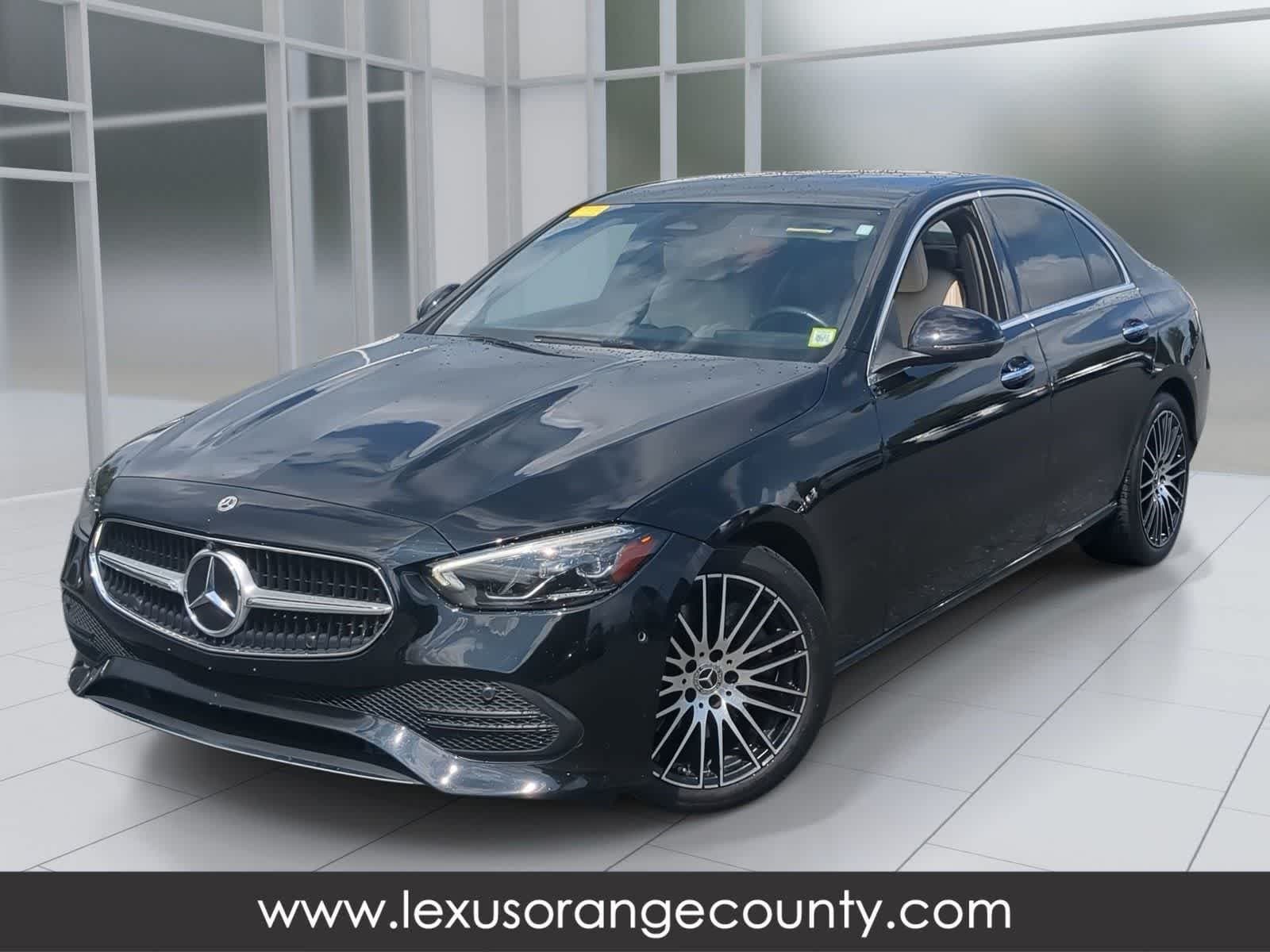 2023 Mercedes-Benz C-Class C300 4MATIC — photo 1 of 37