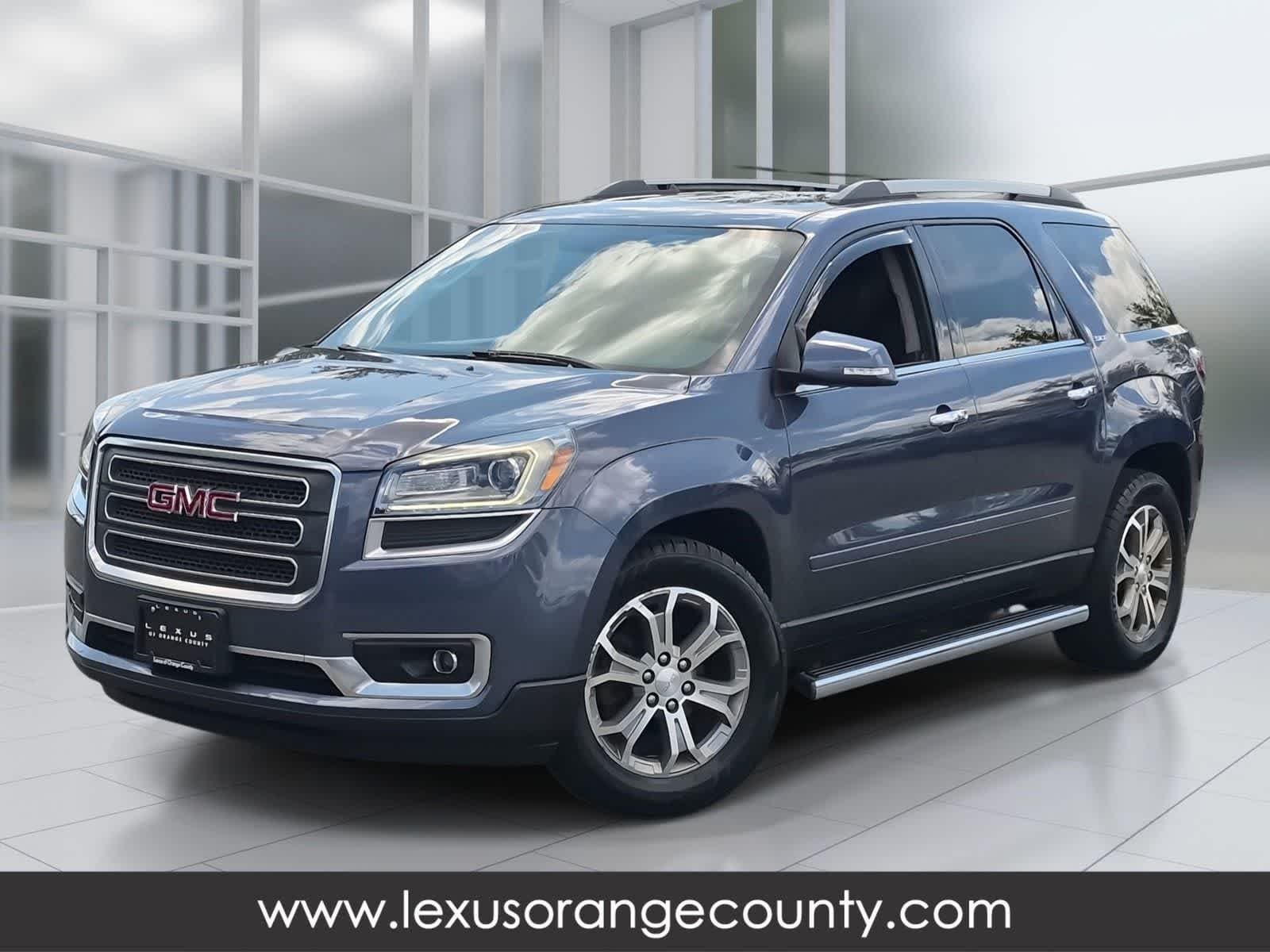 2014 GMC Acadia SLT-1 — photo 1 of 35