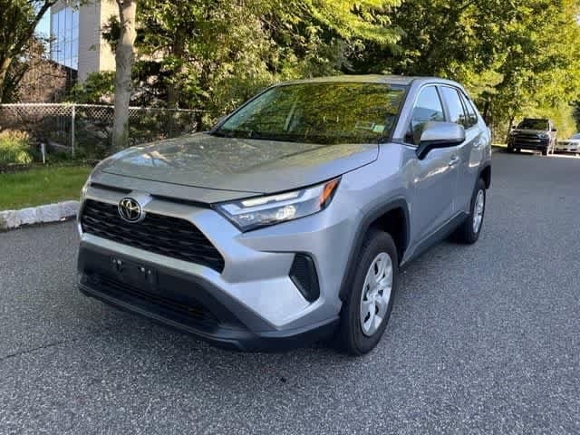 2024 Toyota RAV4 LE — photo 1 of 9