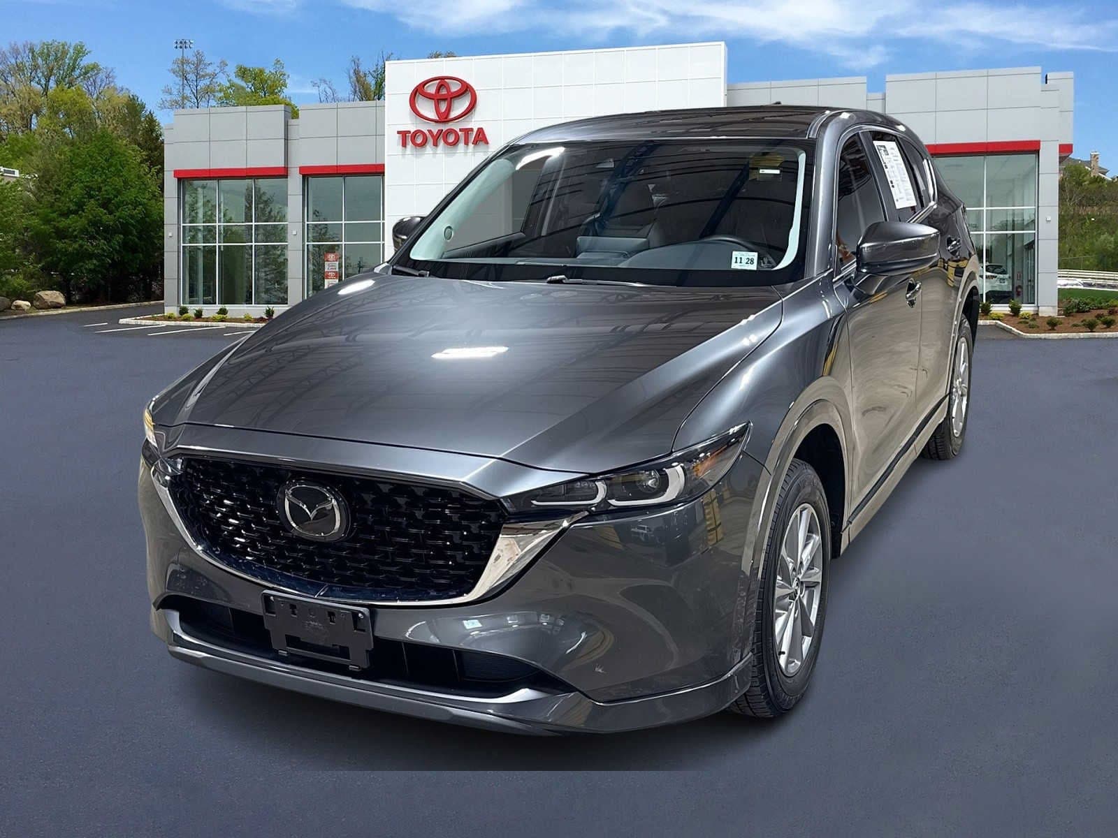 2024 Mazda CX-5 2.5 S Select Package — photo 1 of 32