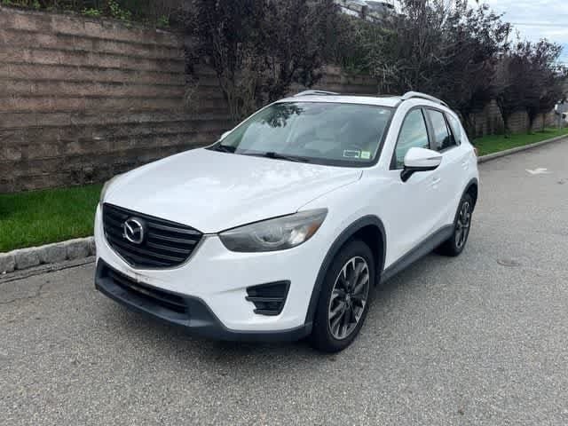 2016 Mazda CX-5 Grand Touring — photo 1 of 9