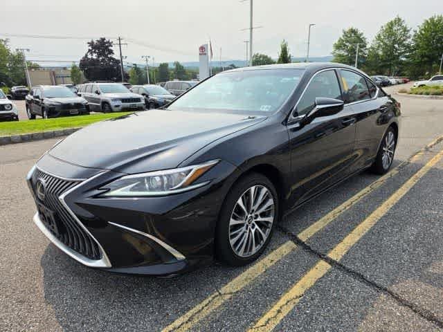 2021 Lexus ES 350 Base — photo 1 of 9