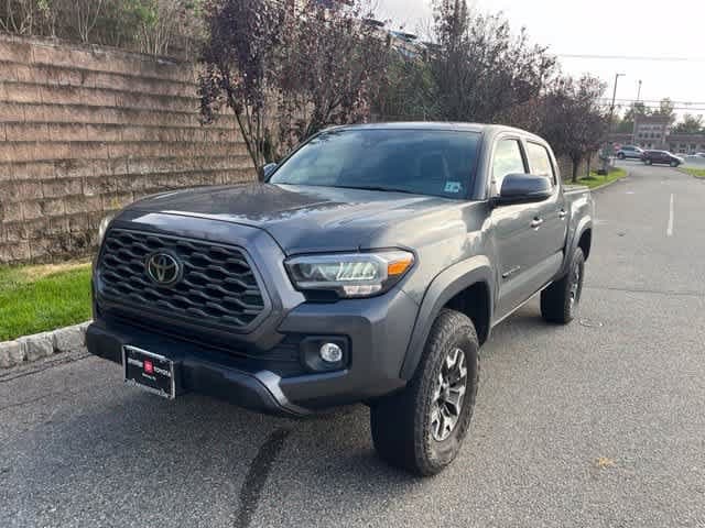 2023 Toyota Tacoma 4WD Base — photo 1 of 9