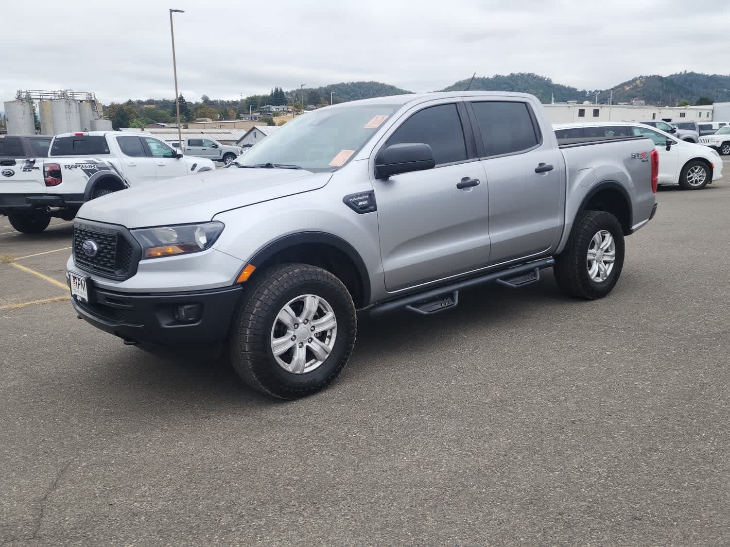 2020 Ford Ranger XL — photo 1 of 6