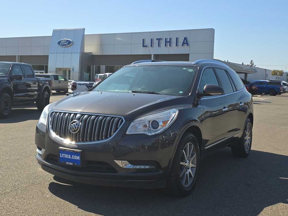 2013 Buick Enclave Leather — photo 1 of 22
