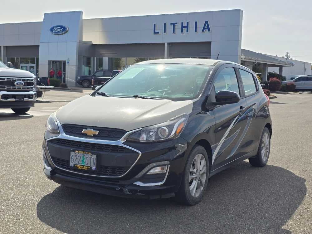 2021 Chevrolet Spark 1LT — photo 1 of 20