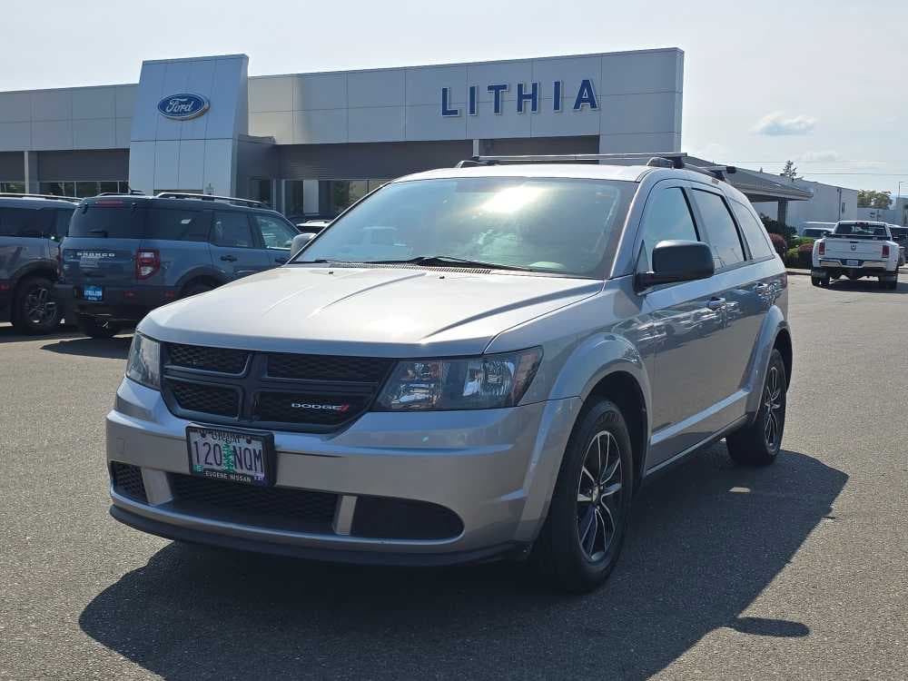 2017 Dodge Journey SE — photo 1 of 21