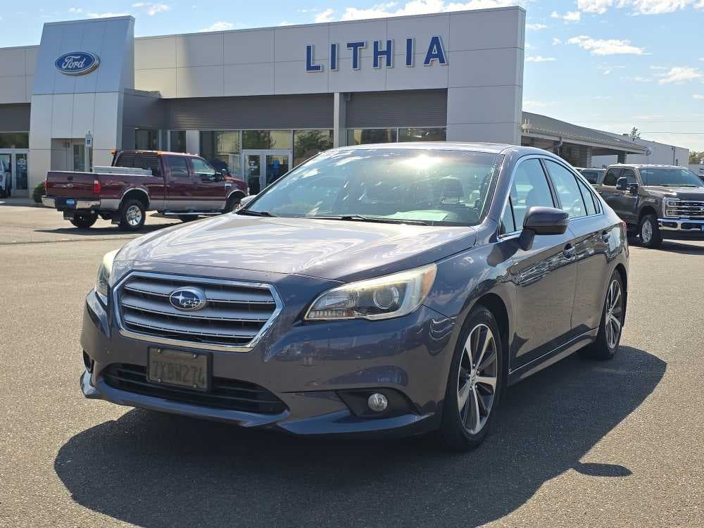 2015 Subaru Legacy 2.5i Limited — photo 1 of 21