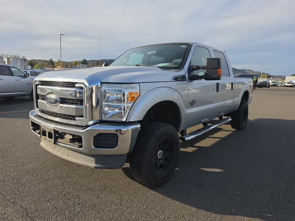 2012 Ford Super Duty F-250 SRW XLT — photo 1 of 7