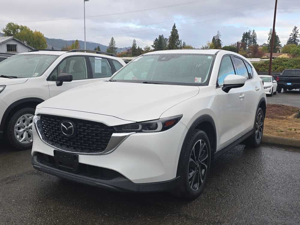 2023 Mazda CX-5 2.5 S Premium Package — photo 1 of 2