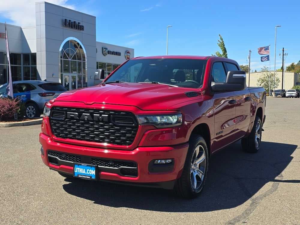 2026 RAM 1500 Express — photo 1 of 23