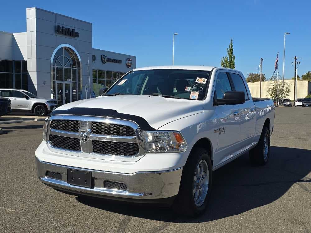 2017 RAM 1500 SLT — photo 1 of 21