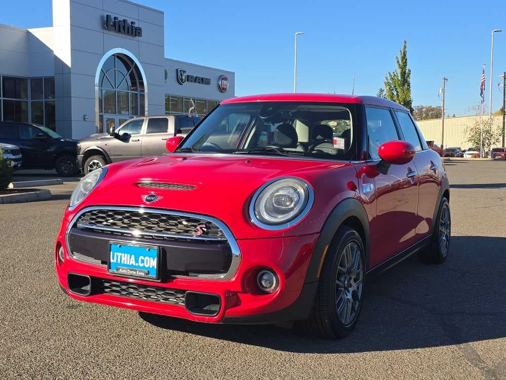 2020 Mini Hardtop 4 Door Cooper S — photo 1 of 22