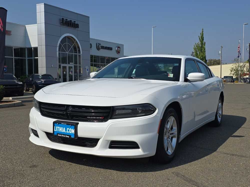 2019 Dodge Charger SXT — photo 1 of 21