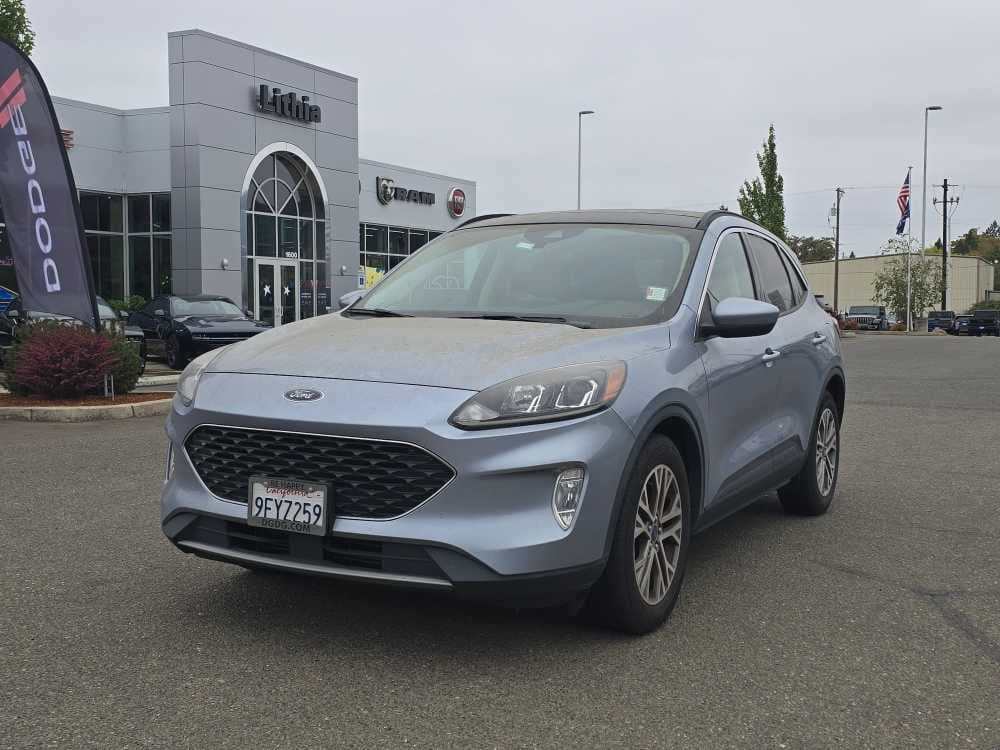 2022 Ford Escape SEL — photo 1 of 21