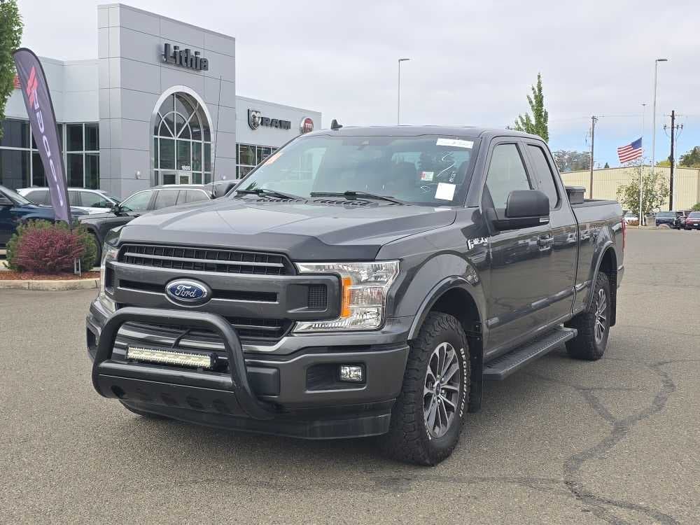 2019 Ford F-150 Base — photo 1 of 21