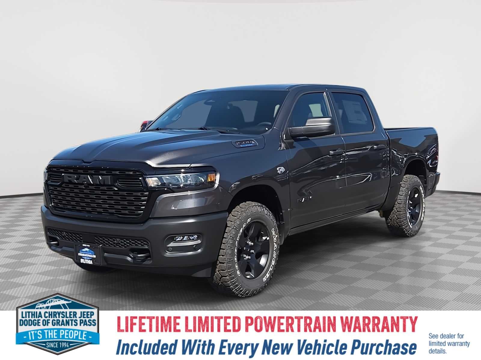 2026 RAM 1500 Warlock — photo 1 of 43