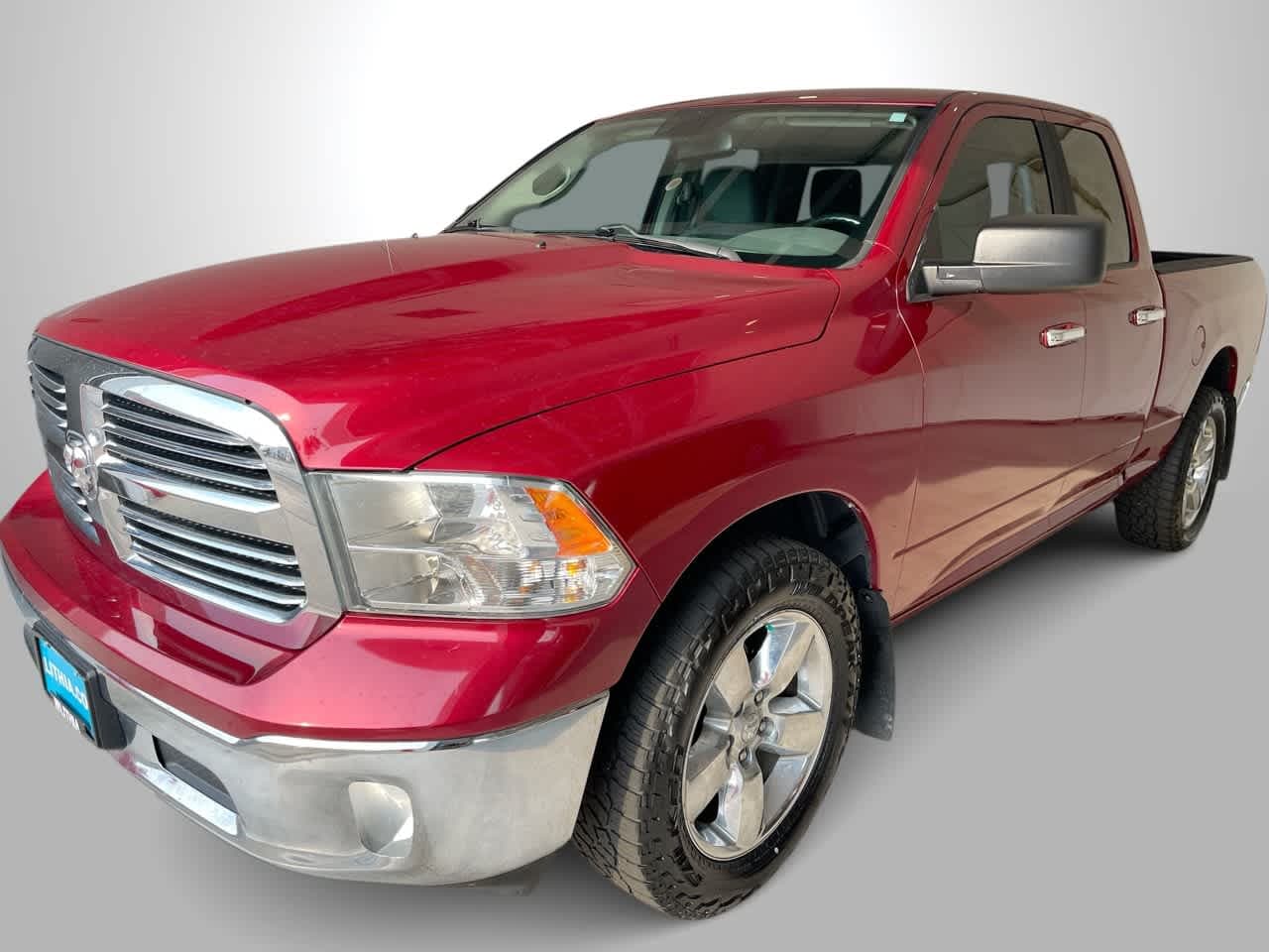 2015 RAM 1500 Big Horn — photo 1 of 26