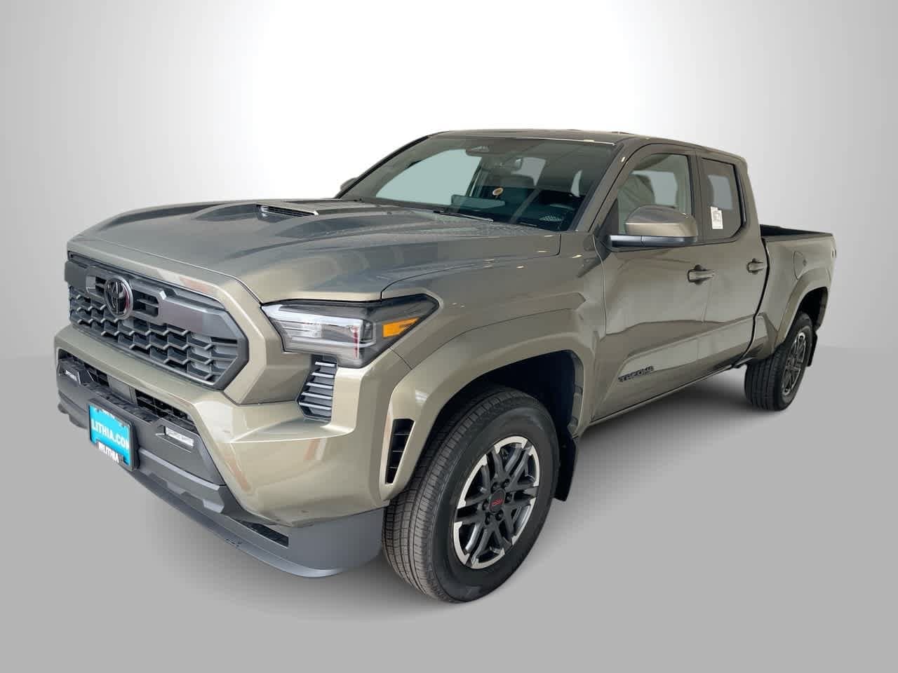 2026 Toyota Tacoma TRD Sport — photo 1 of 49