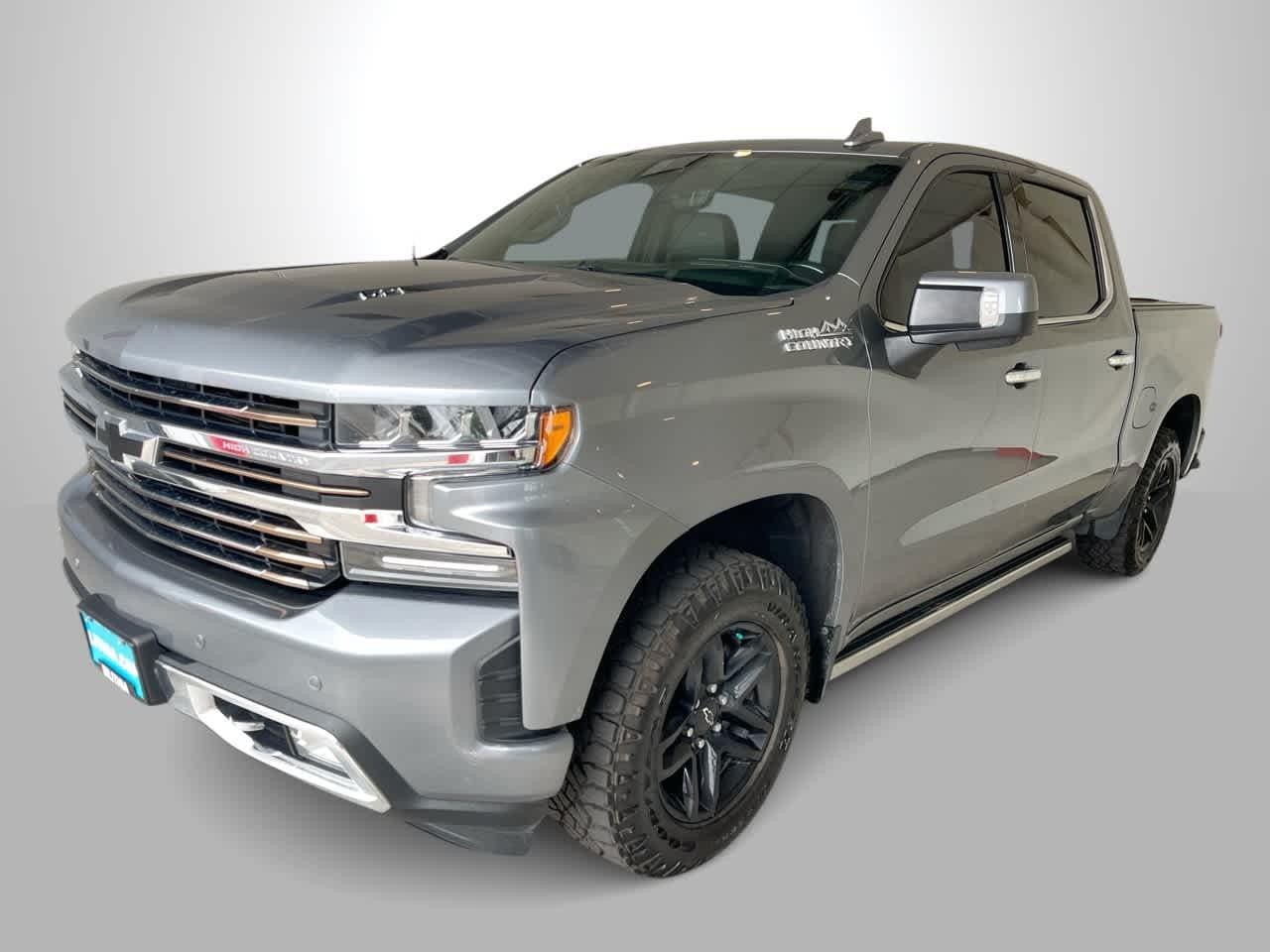 2020 Chevrolet Silverado 1500 High Country — photo 1 of 28