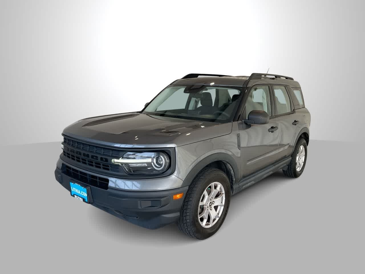 2021 Ford Bronco Sport Base — photo 1 of 26