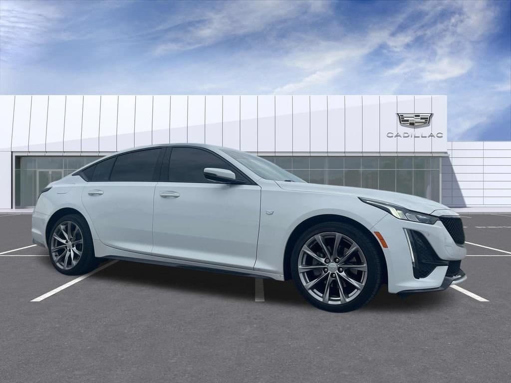 2023 Cadillac CT5 Sport — photo 1 of 33