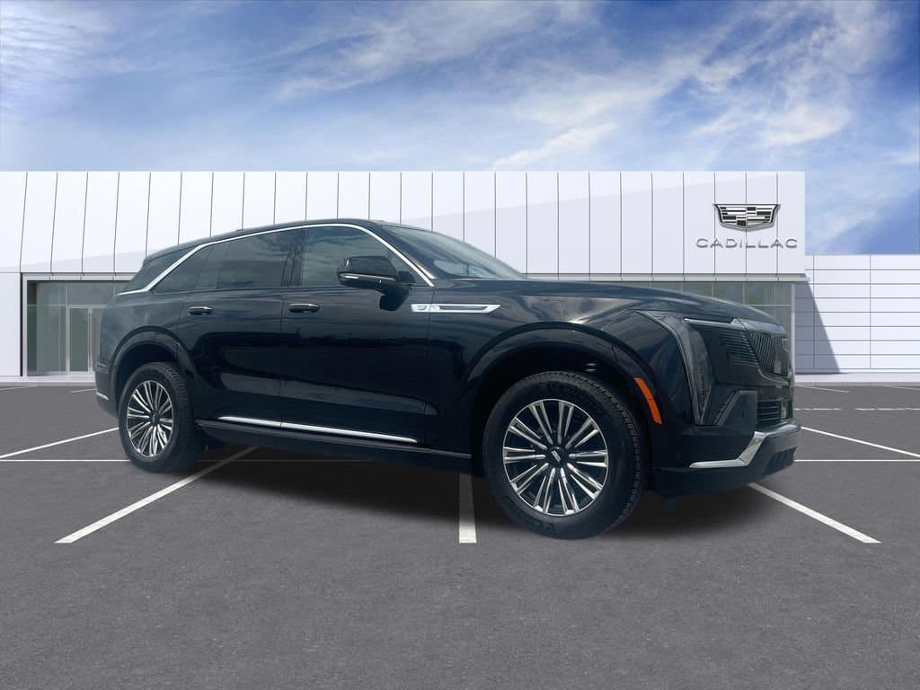 2026 Cadillac ESCALADE IQ Luxury — photo 1 of 84