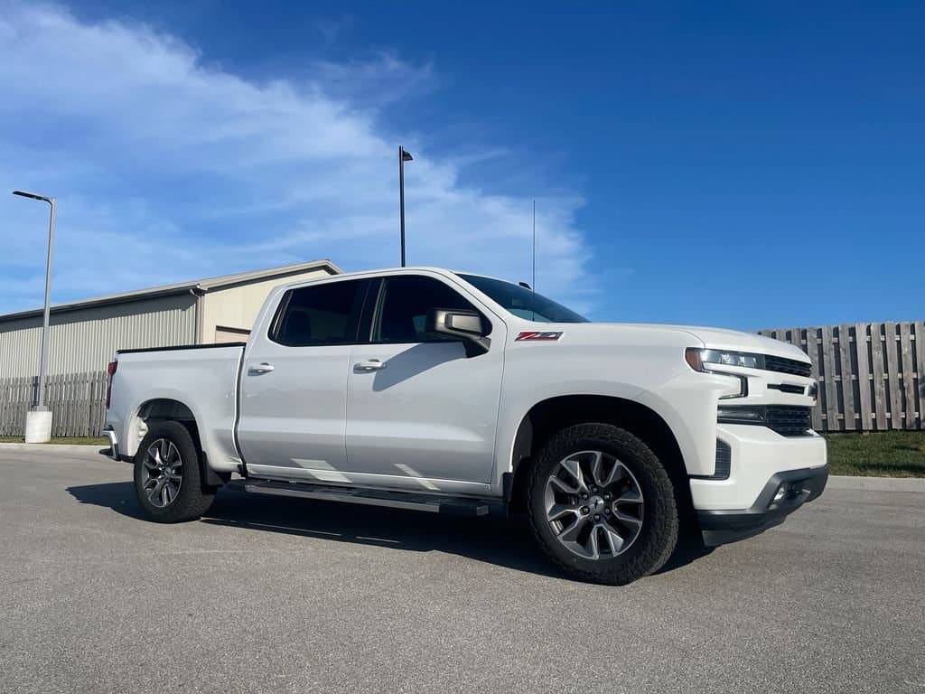 2021 Chevrolet Silverado 1500 RST — photo 1 of 30
