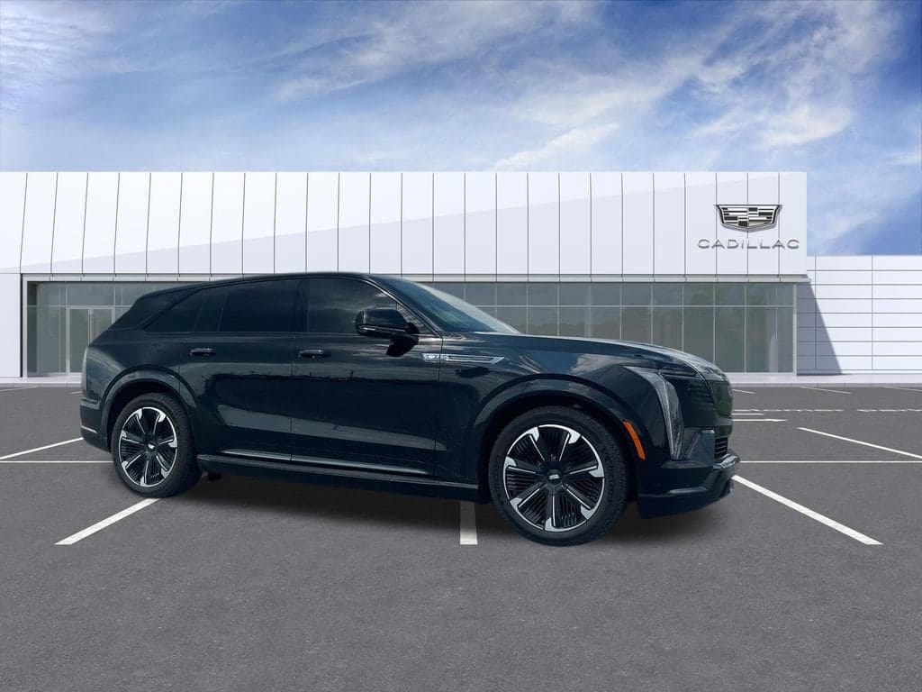 2025 Cadillac Escalade IQ Sport 2 — photo 1 of 34
