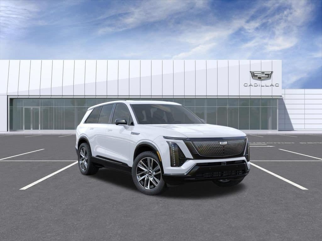 2027 Cadillac VISTIQ Sport — photo 1 of 69