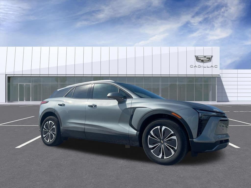 2024 Chevrolet Blazer EV LT — photo 1 of 29
