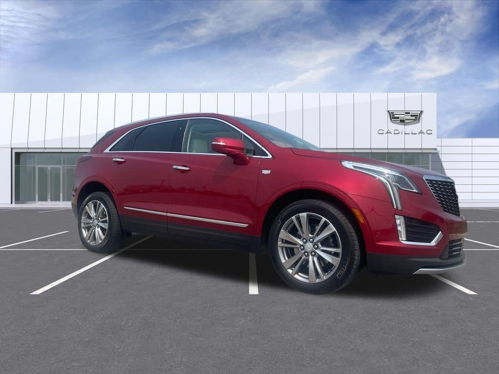 2023 Cadillac XT5 AWD Premium Luxury — photo 1 of 35