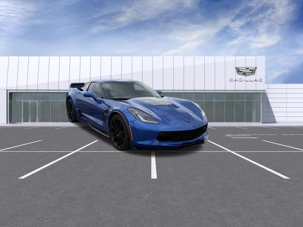 2019 Chevrolet Corvette Grand Sport Grand Sport 2LT — photo 1 of 35