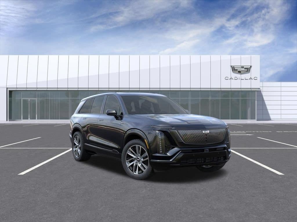 2027 Cadillac VISTIQ Sport — photo 1 of 69