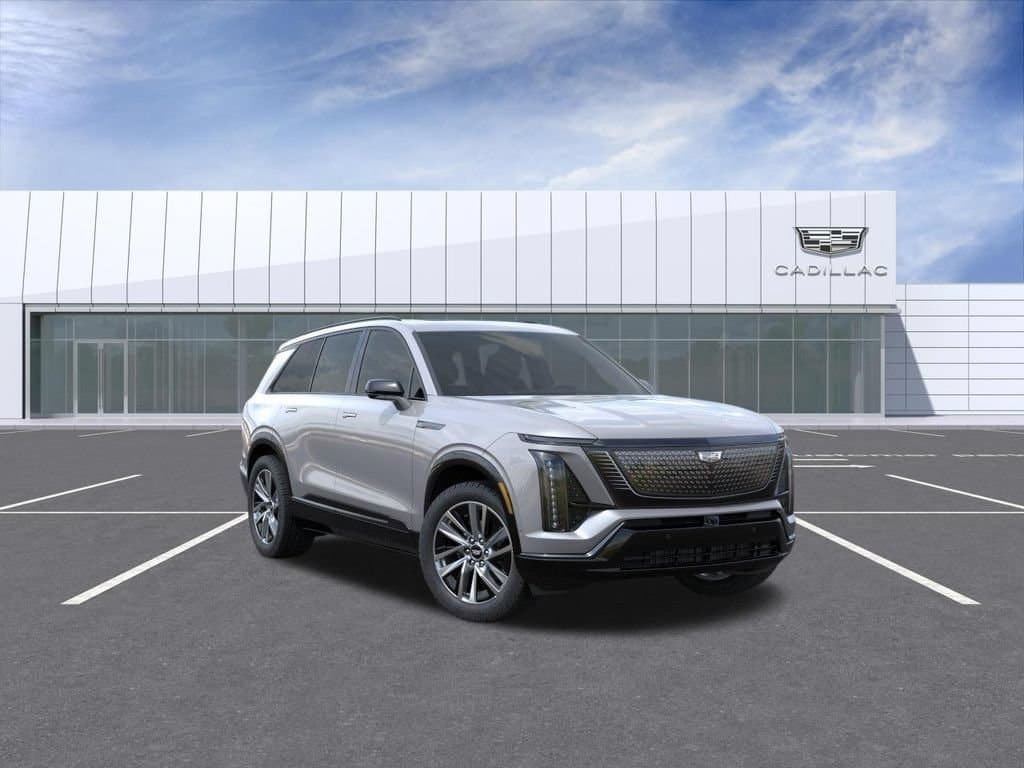 2027 Cadillac VISTIQ Sport — photo 1 of 69