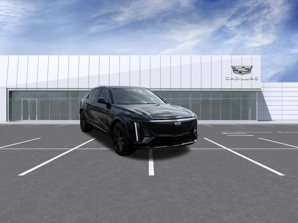 2024 Cadillac LYRIQ Sport 3 — photo 1 of 35