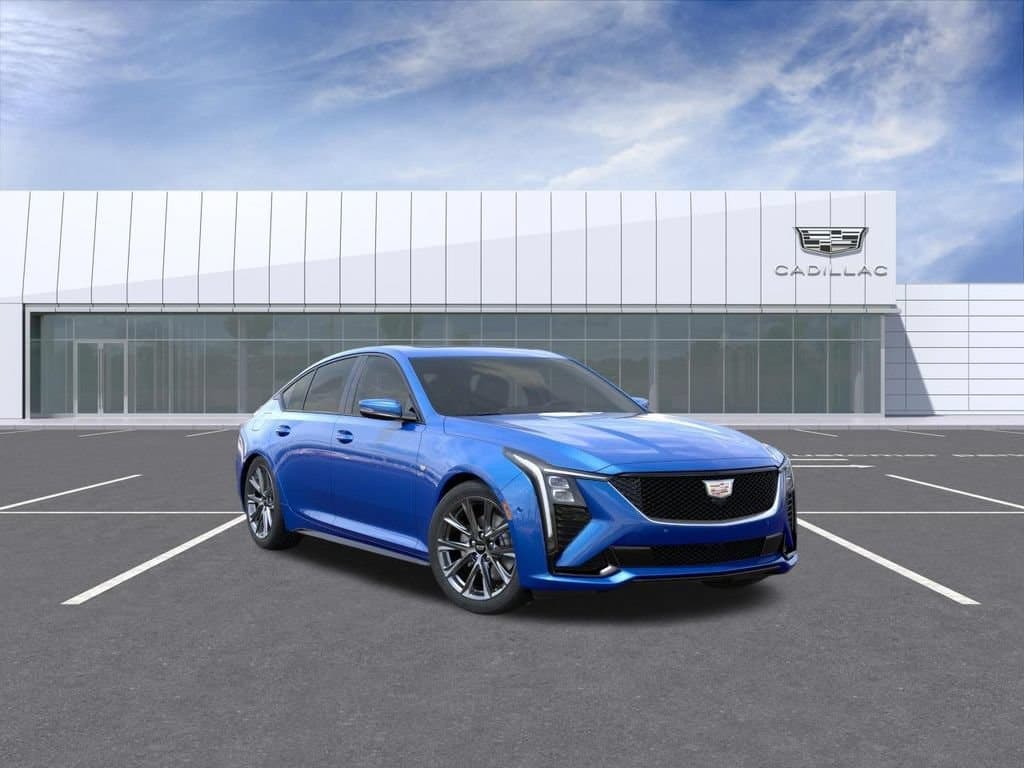 2026 Cadillac CT5 Sport — photo 1 of 59